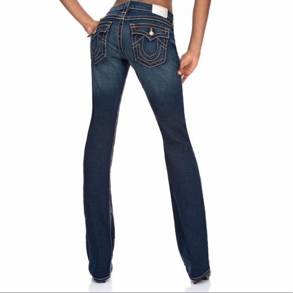 true religion big t straight leg jeans